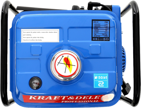 Generator de curent KD109N de 1200W 12/230V [20]