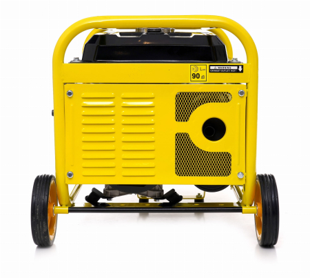 Generator de curent KD125 de 3800W 12/230V [12]