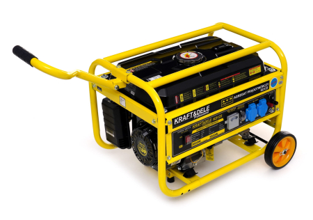 Generator de curent KD125 de 3800W 12/230V [10]