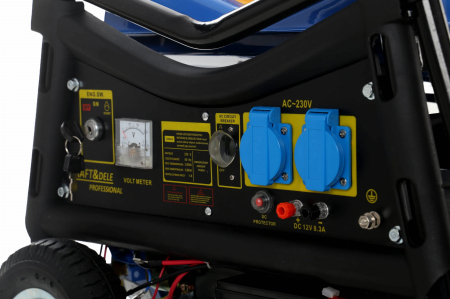 Generator de curent KD144 de 3000W 12/230V [11]