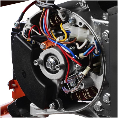 Generator de curent KD147 de 7500W, 230/400V [11]