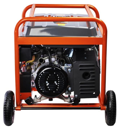 Generator de curent KD147 de 7500W, 230/400V [12]