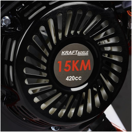Generator de curent KD147 de 7500W, 230/400V [5]