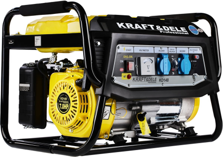 Generator de curent KD148 de 3500W 12/230V [6]