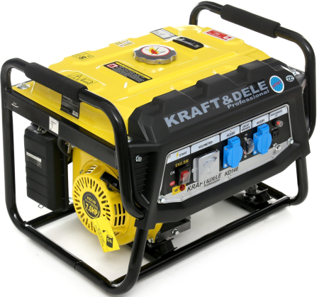 Generator de curent KD148 de 3500W 12/230V [15]