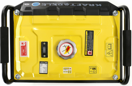 Generator de curent KD148 de 3500W 12/230V [23]