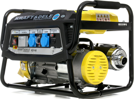 Generator de curent KD148 de 3500W 12/230V [12]