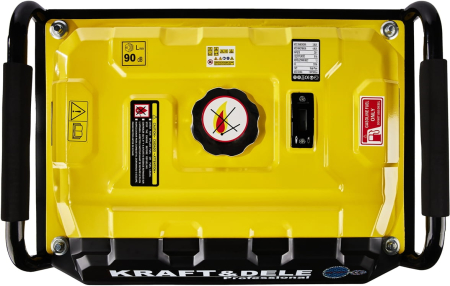 Generator de curent KD148 de 3500W 12/230V [4]