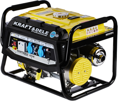 Generator de curent KD148 de 3500W 12/230V [10]