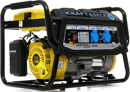 Generator de curent KD148 de 3500W 12/230V [24]