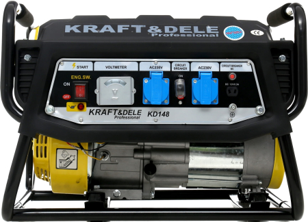 Generator de curent KD148 de 3500W 12/230V [14]