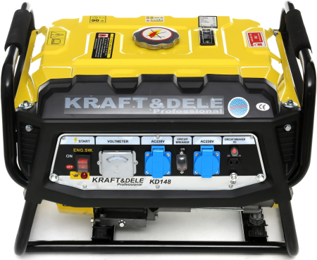 Generator de curent KD148 de 3500W 12/230V [2]