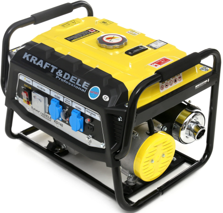 Generator de curent KD148 de 3500W 12/230V [1]
