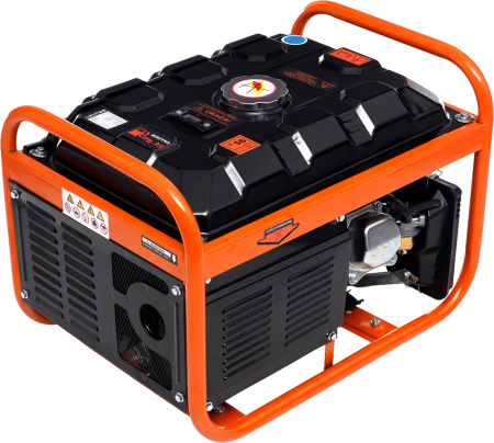 Generator de curent KD160 de 3500W 12/230V [19]