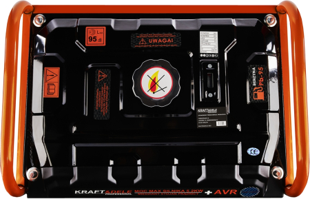 Generator de curent KD160 de 3500W 12/230V [7]