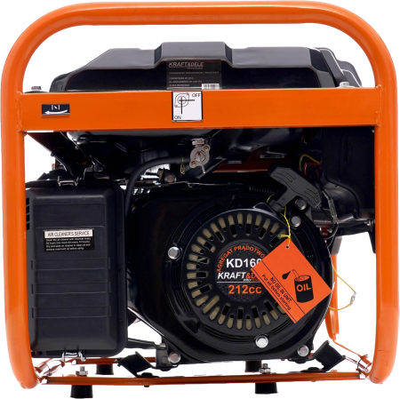 Generator de curent KD160 de 3500W 12/230V [11]