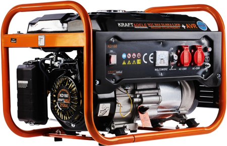 Generator de curent KD160 de 3500W 12/230V