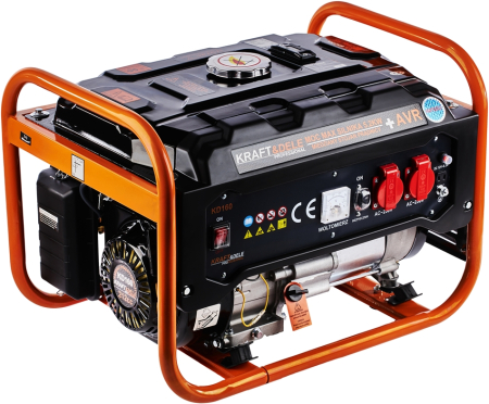 Generator de curent KD160 de 3500W 12/230V [10]