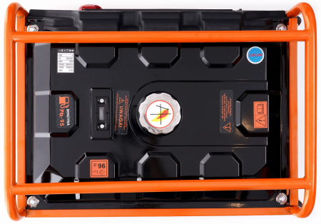 Generator de curent KD165 de 5500W 12/230V/380V [1]