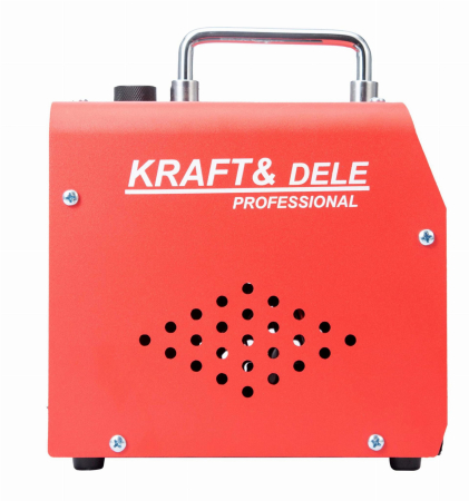 Generator de fum pentru verificarea scurgerilor în sistemele de 12V 20l/min 30ml KD3523 [5]