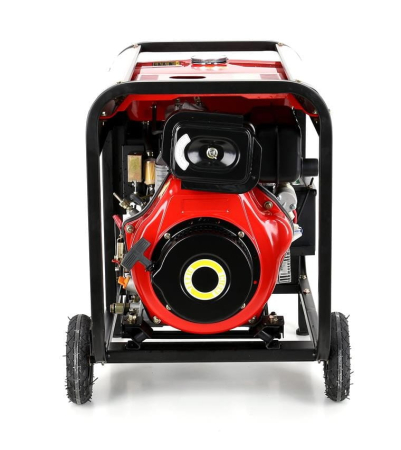 Generator diesel 6500W 12/230V KD122 [7]