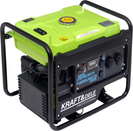 Generator invertor 4,5 kW / 4,85 kW KD688 [8]