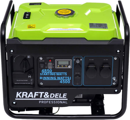 Generator invertor 4,5 kW / 4,85 kW KD688 [9]