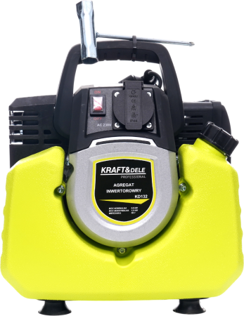 Generator invertor KD132 de 1 kW [10]