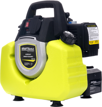 Generator invertor KD132 de 1 kW [9]