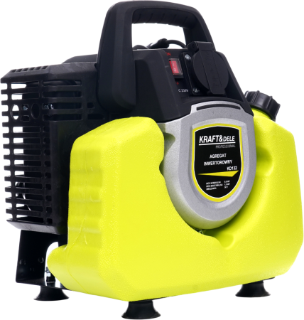 GENERATOARE-MOTOARE DIESEL,BENZINA - Generator invertor KD132 de 1 kW