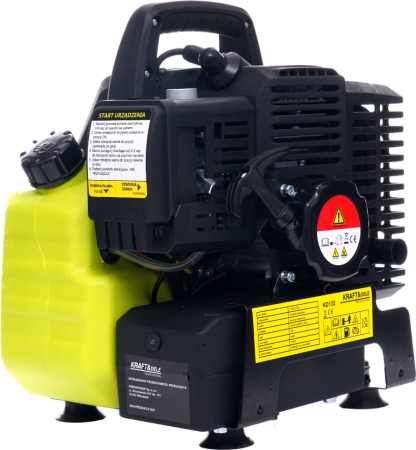 Generator invertor KD132 de 1 kW [8]