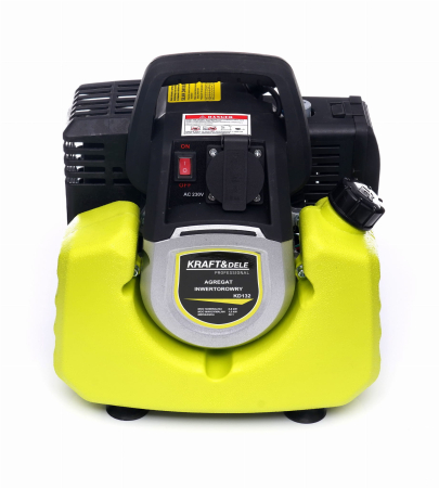 Generator invertor KD132 de 1 kW [5]