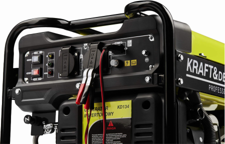 Generator invertor KD134 de 4000W [3]