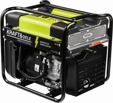 Generator invertor KD134 de 4000W [5]