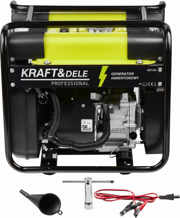 Generator invertor KD134 de 4000W [2]