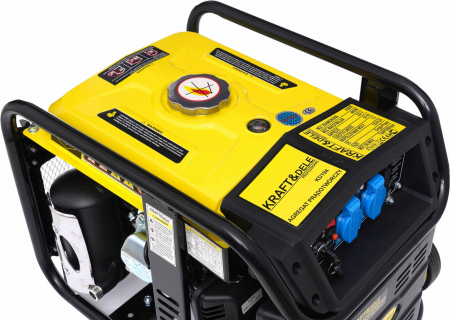 Generator invertor KD194 de 4,8 kW [11]