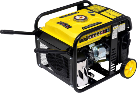 Generator invertor KD194 de 4,8 kW [6]