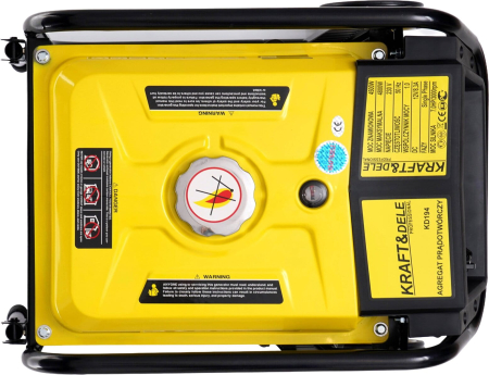 Generator invertor KD194 de 4,8 kW [3]