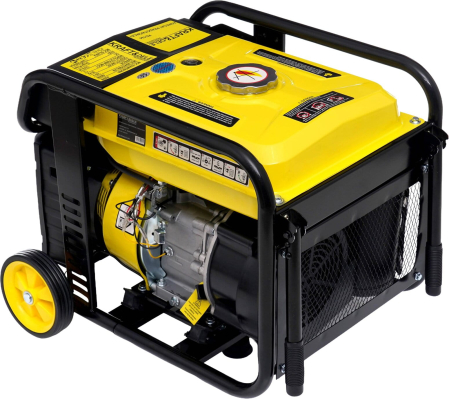 Generator invertor KD194 de 4,8 kW [7]