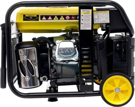 Generator invertor KD194 de 4,8 kW [10]