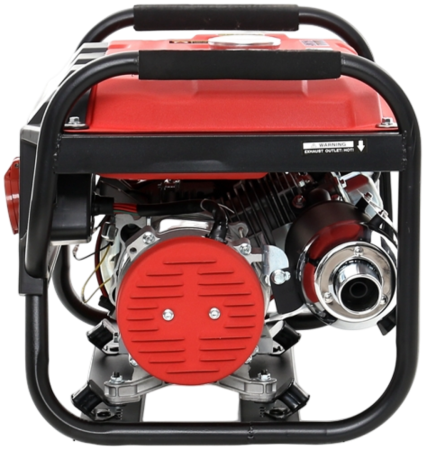 Generator KD137 de 3000W 12/230/380V [8]
