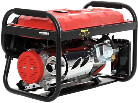 Generator KD137 de 3000W 12/230/380V [7]
