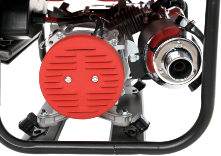 Generator KD137 de 3000W 12/230/380V [1]