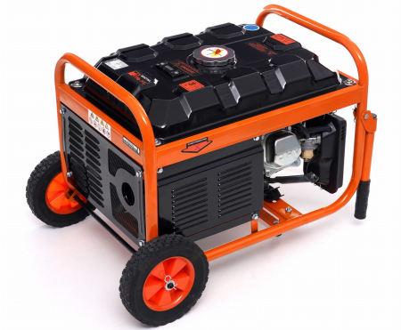 Generator KD163 de 3500W 12/230V/380V *RESIGILAT* [7]