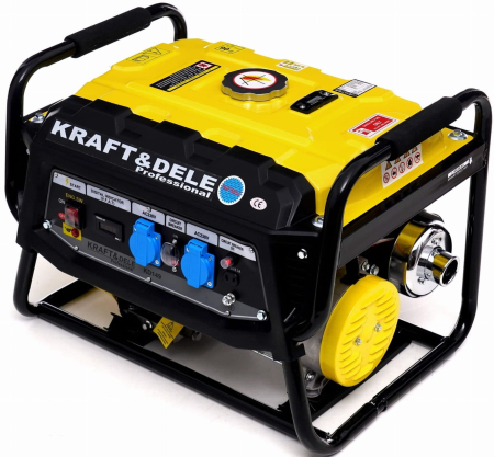 Generator LCD de 3500 W, 12/230 V, KD149 [12]