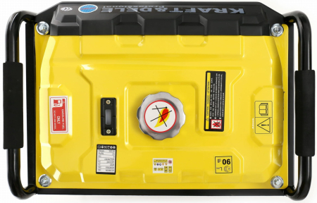 Generator LCD de 3500 W, 12/230 V, KD149 [28]