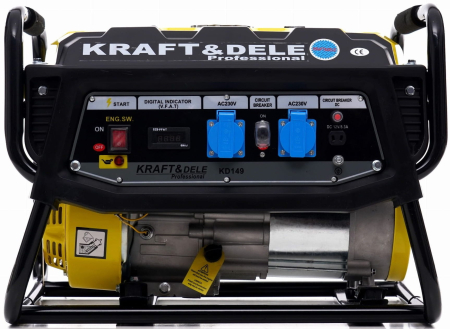 Generator LCD de 3500 W, 12/230 V, KD149 [11]