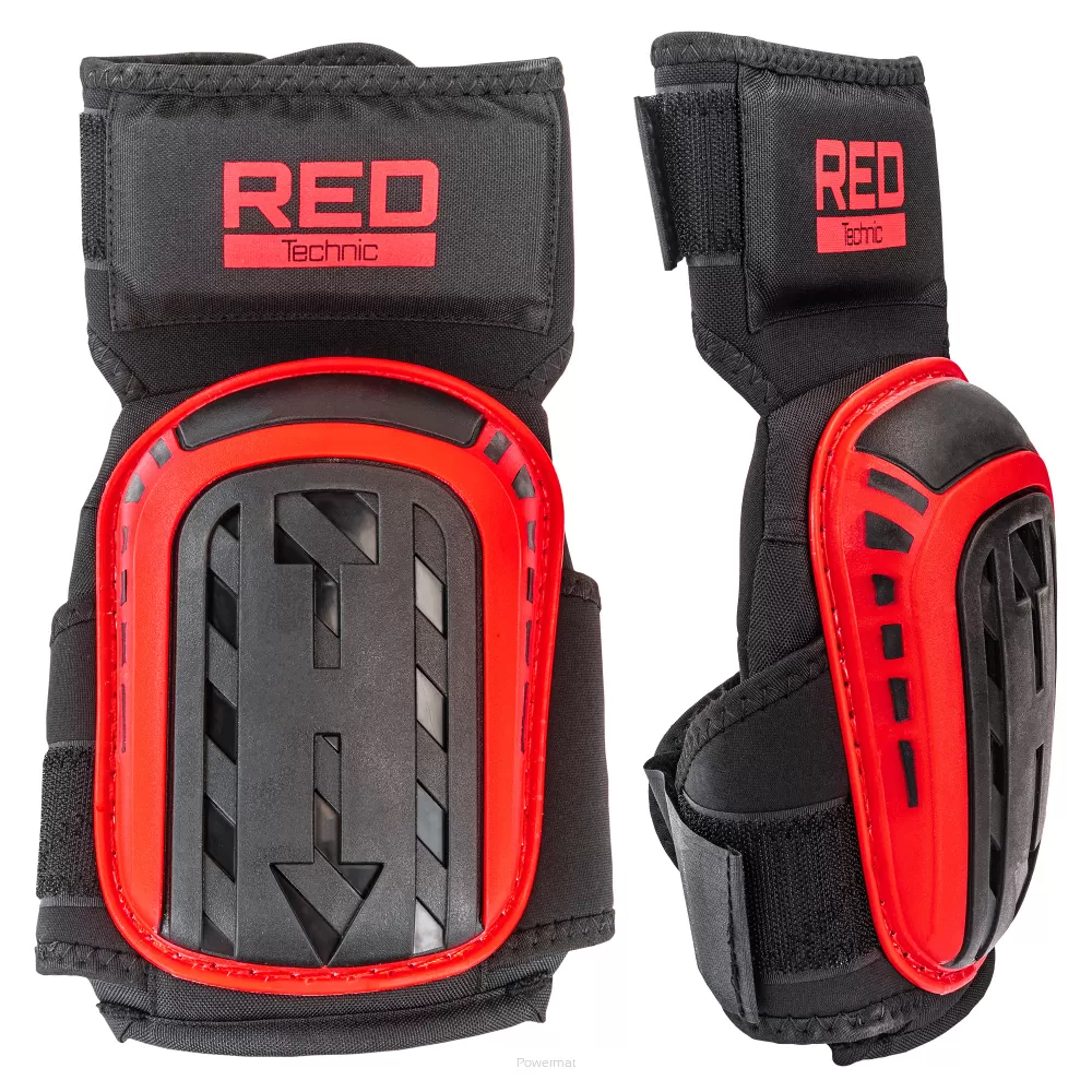 Alte Accesorii - Genunchiere, Red Technic RTNAK0146