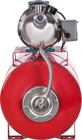 Hidrofor apa 50L 1300W inaltime 55m adancime 8m 6000L/h 100L/min (KD5233) [8]