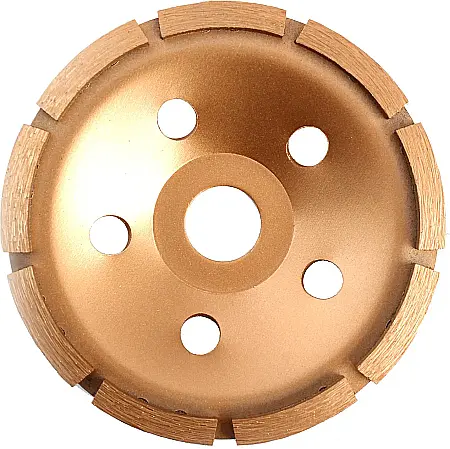 Disc diamantat pentru beton, 125 x 22,2 mm [1]